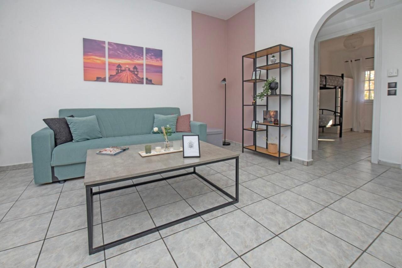 Ionian Luxury Apartments ペラマ エクステリア 写真