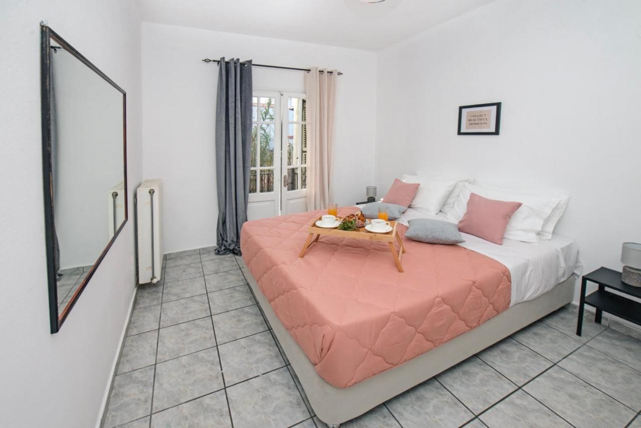 Ionian Luxury Apartments ペラマ エクステリア 写真