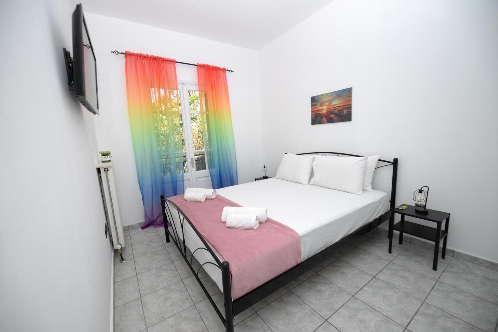 Ionian Luxury Apartments ペラマ エクステリア 写真
