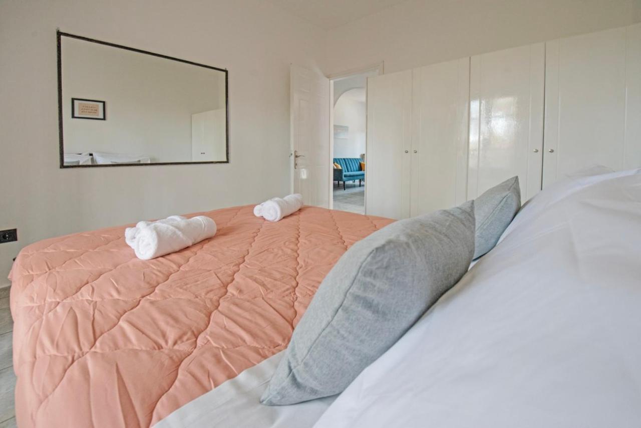 Ionian Luxury Apartments ペラマ エクステリア 写真