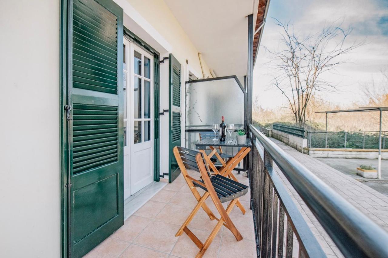 Ionian Luxury Apartments ペラマ エクステリア 写真