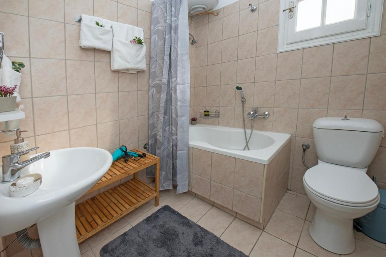 Ionian Luxury Apartments ペラマ エクステリア 写真