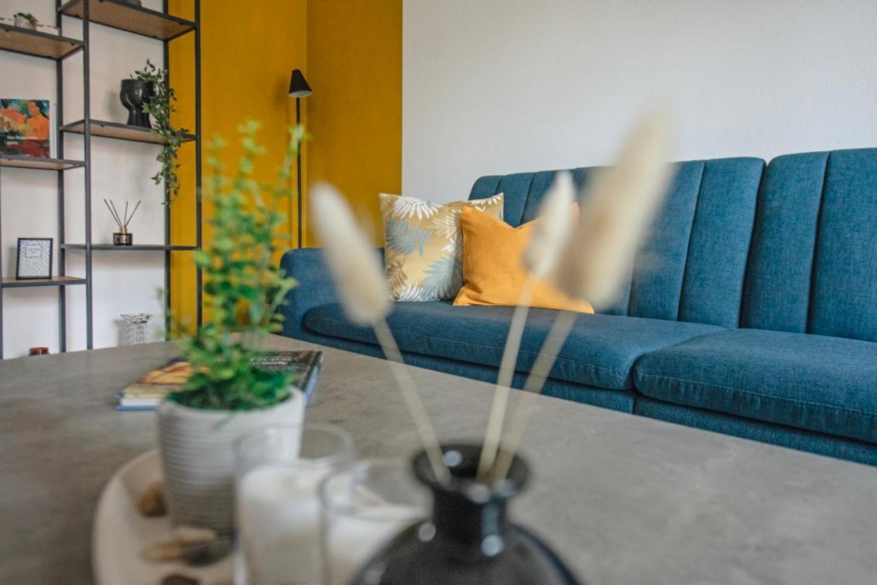 Ionian Luxury Apartments ペラマ エクステリア 写真