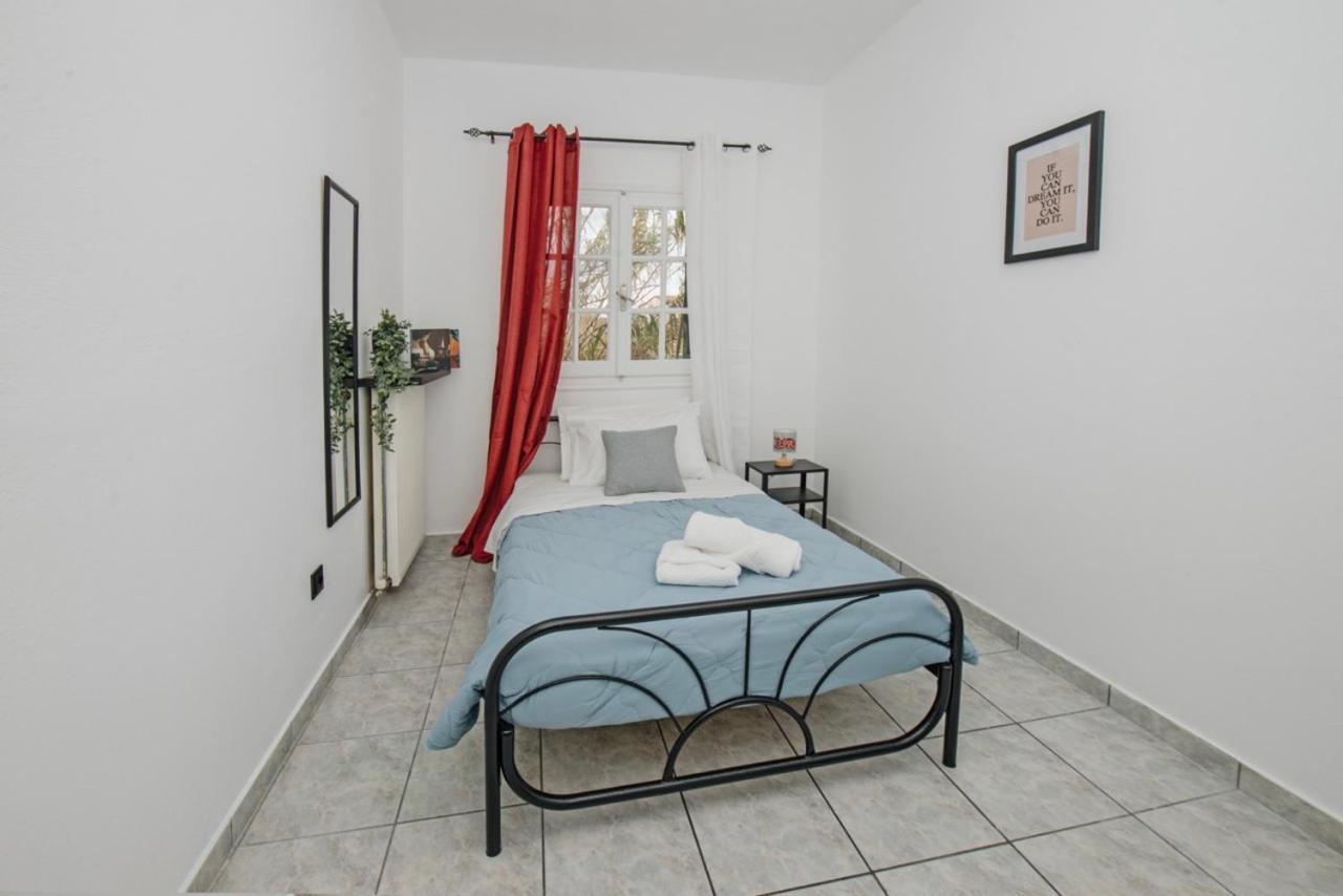 Ionian Luxury Apartments ペラマ エクステリア 写真