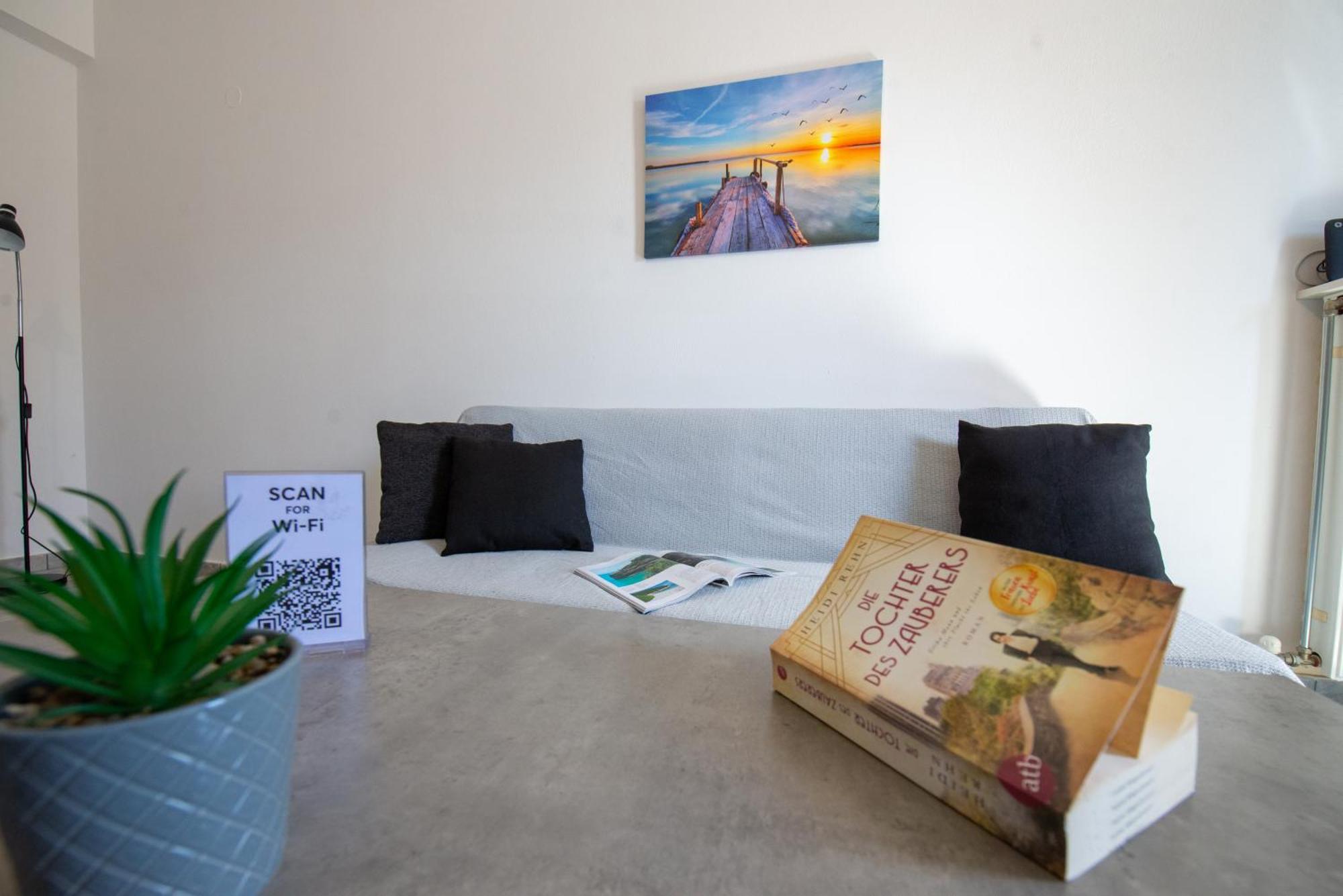 Ionian Luxury Apartments ペラマ エクステリア 写真