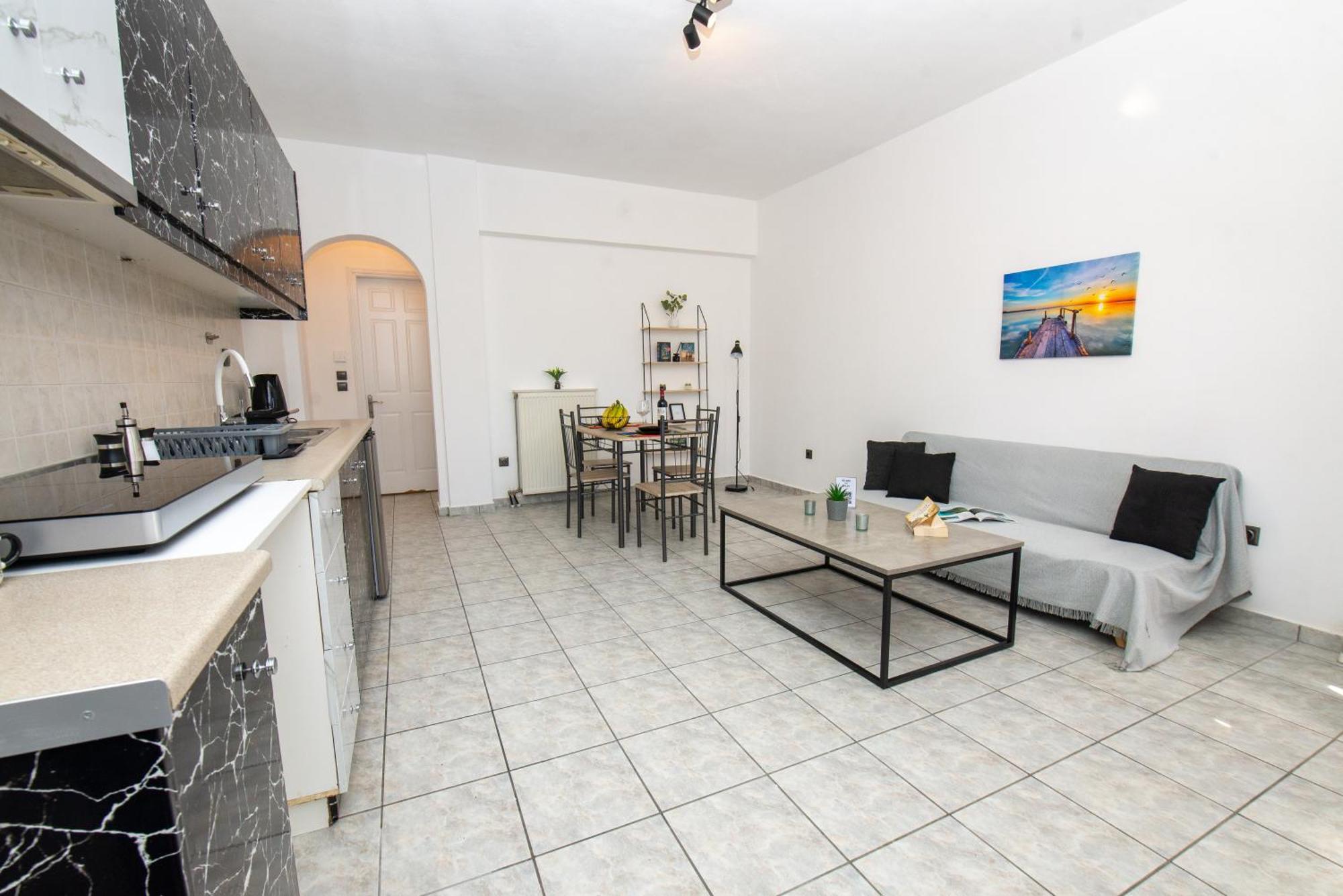 Ionian Luxury Apartments ペラマ エクステリア 写真