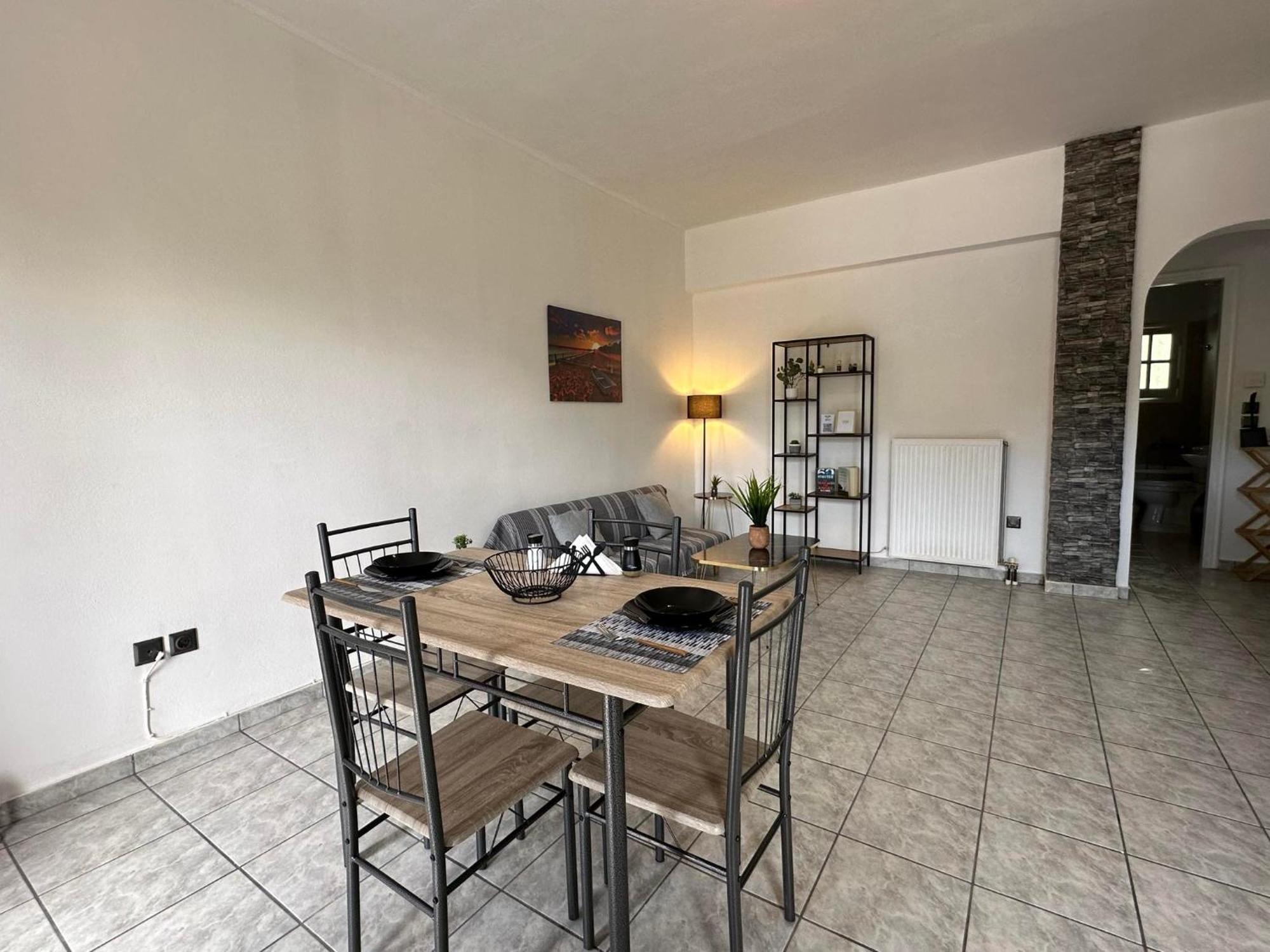 Ionian Luxury Apartments ペラマ エクステリア 写真