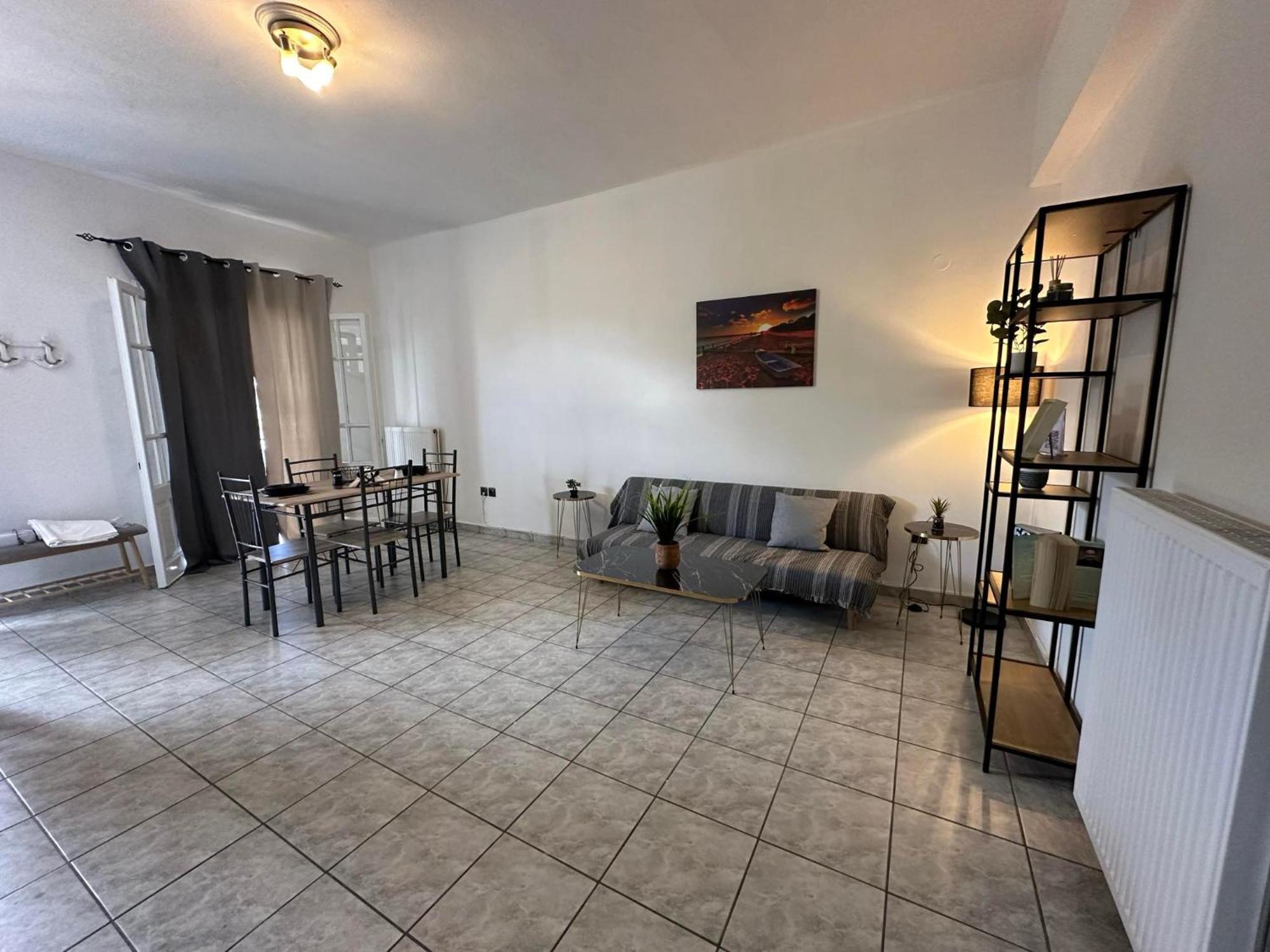 Ionian Luxury Apartments ペラマ エクステリア 写真